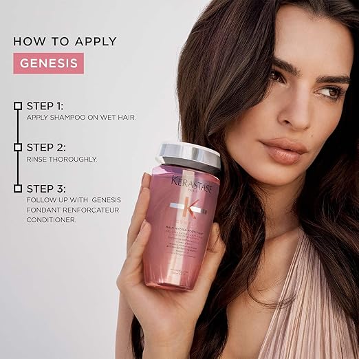 Kerastase Genesis Hydra-Fortifiant Anti Hair Fall Shampoo