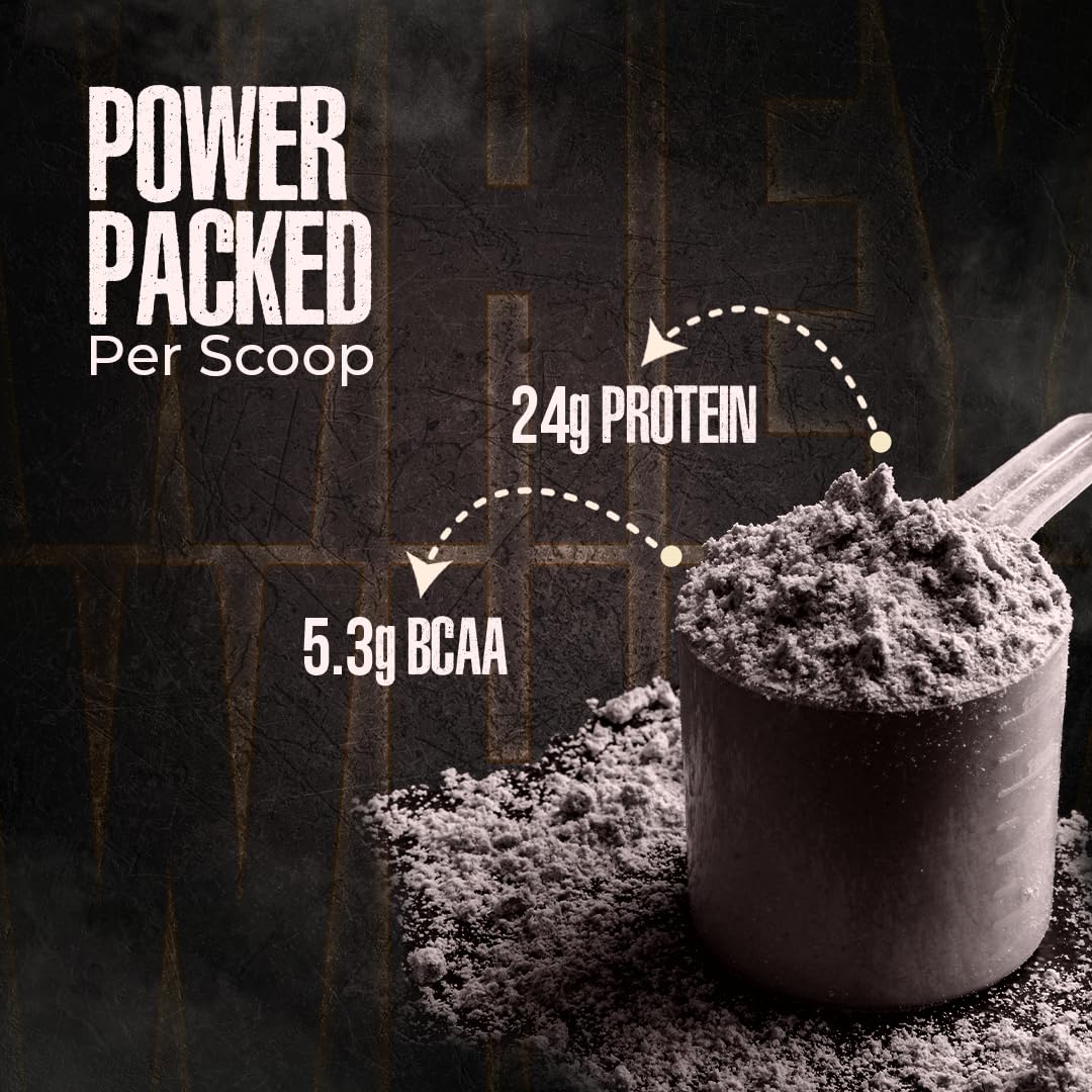 BeastLife Whey Protein Sachets 300 Gram | Rich Chocolate Flavour | 24g Protein, 5.3g BCAA, Ultrasorb Tech | High Absorption for Muscle Gain | Fast Recovery | Sports Nutrition | Travel-Friendly Nutrition | Easy to Carry & Use Anywhere