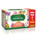 Chandrika Pushpaveda Ayurvedic Soap - 125 gms (Pack of 4)