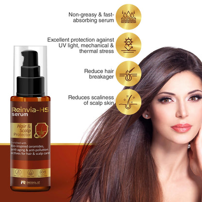 Regaliz Reinvia HS Serum - 90 ml