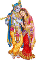 Rangoli White Glossy Vinyl Wall Sticker Premium Self-Adhesive Waterproof Parent-5 Design-18