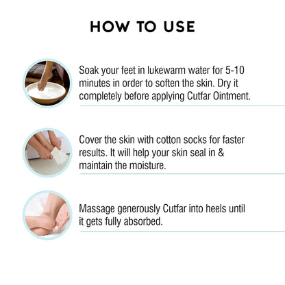 Ban Labs Cutfar Ointment Pack of 2 - 25 gms
