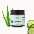Rati Ayurveda Aloe Vera & Cucumber Body Cream - 100 gms