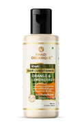 Khadi Organique Orange Lemongrass Hair Conditioner  - 210 ml