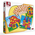 ToyKraftt Sand Art Pictures Activity Toys for 3+ Year Old Boys Girls Gift for Girls Boys