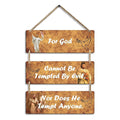Sehaz Artworks Jesus Wooden Wall Hangings for Home Decoration Home Decor Christian-3-0039