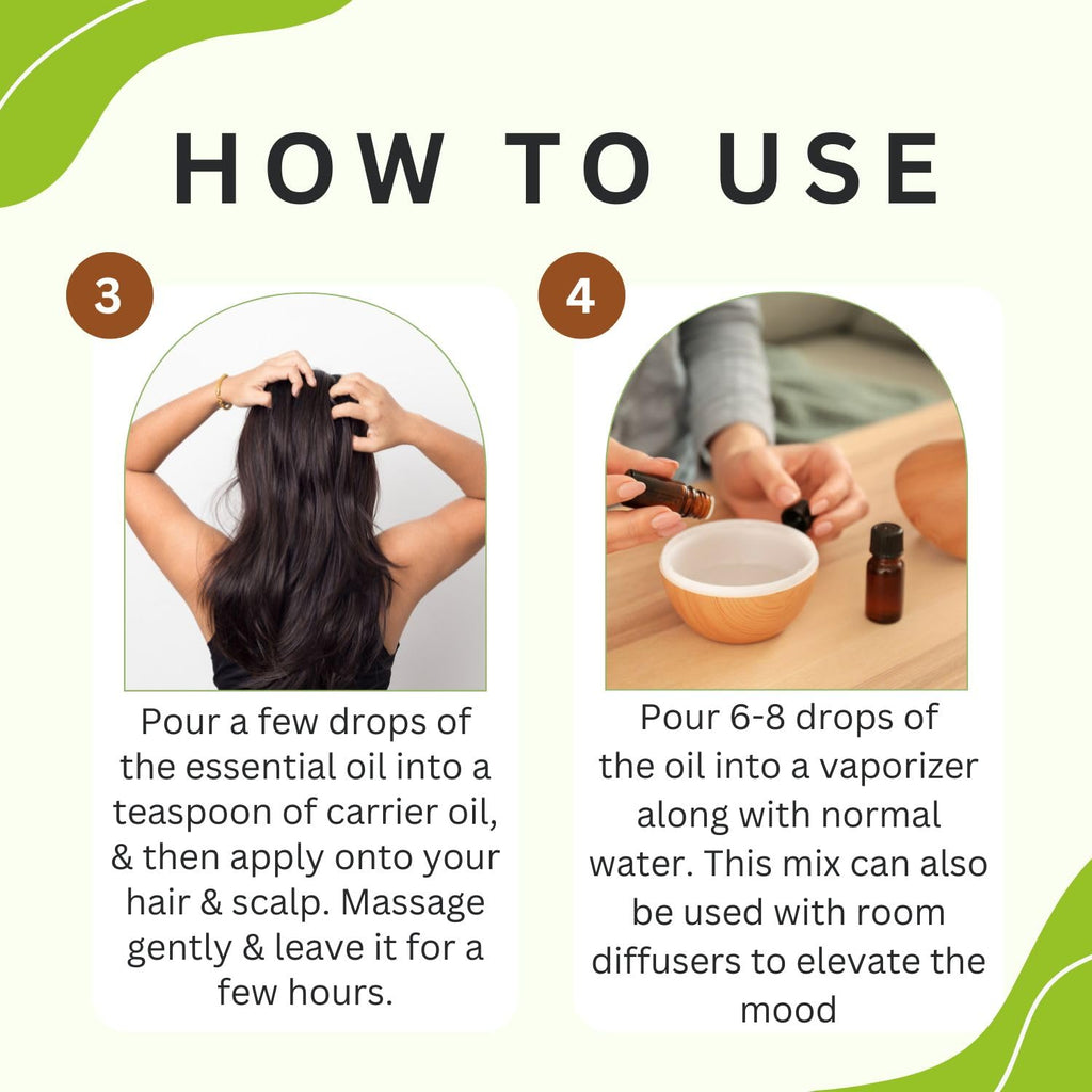 Aroma Treasures Tea Tree essential oil 100% Pure, multipurpose essential oil for acne, hair, skin, body, dandruff (30ml)