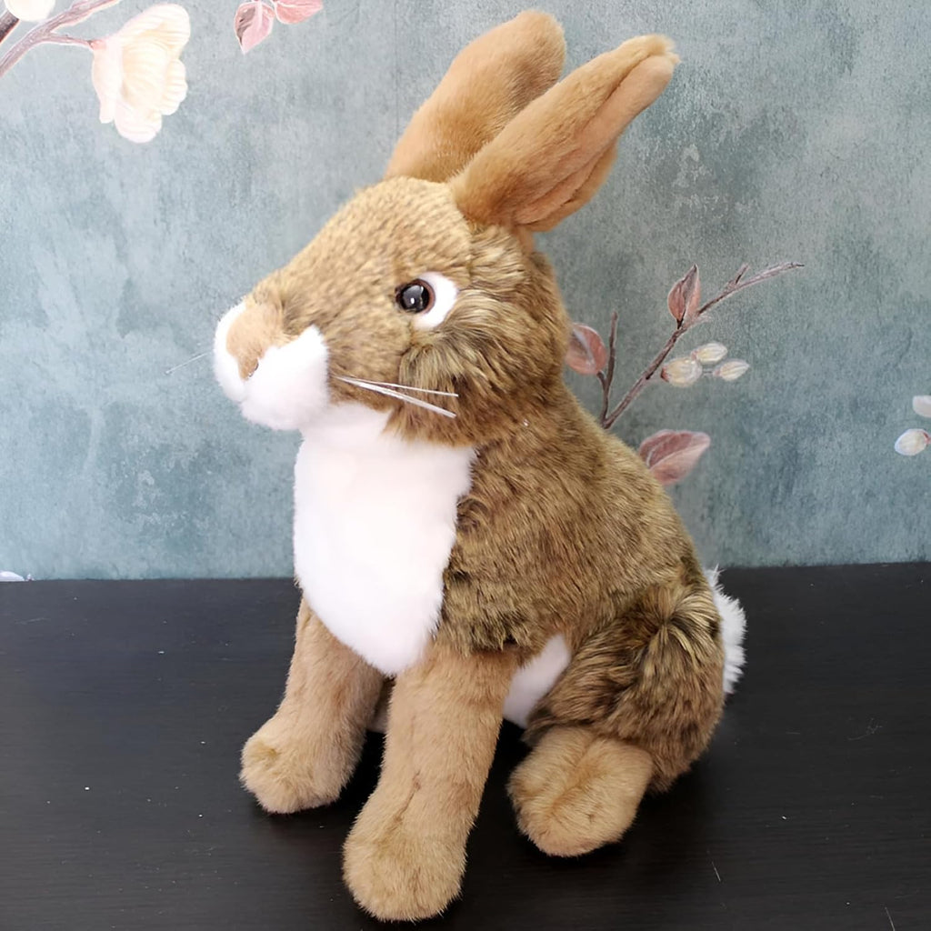 Tickles Cute Rabbit Soft Stuffed Plush Animal Toy for Kids 30 cm