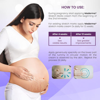 Mederma Stretch Marks Therapy - 25 gms