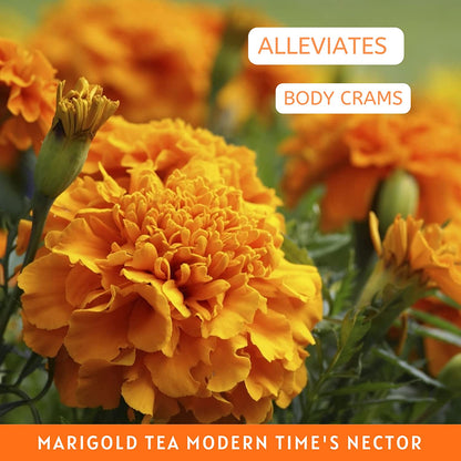 Havintha Natural Dried Marigold Flower Tea - 50 gms