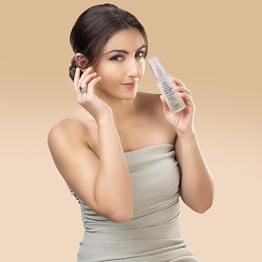 Earthraga Age Defying HA Face Serum Reduces Wrinkles & Acne - 30 ml