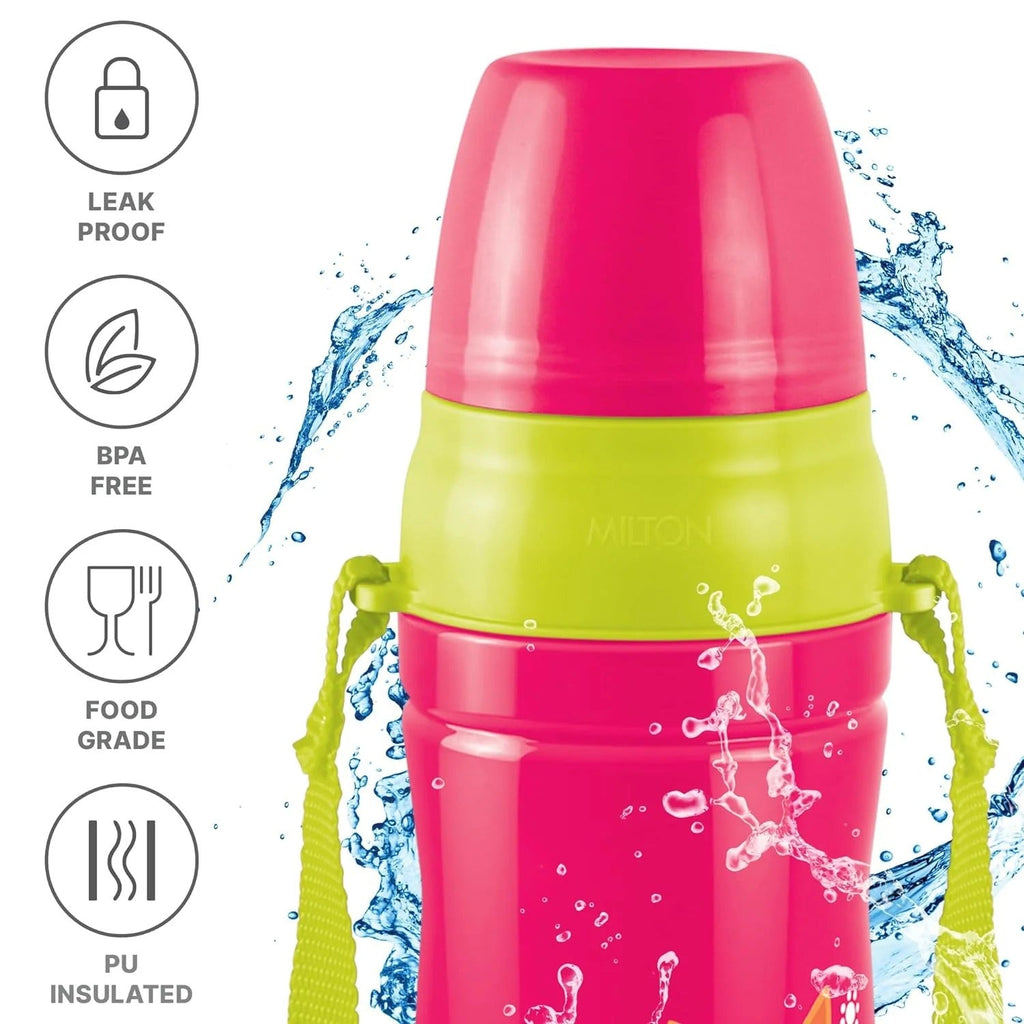 Milton Kool Cheer Kids Water Bottle