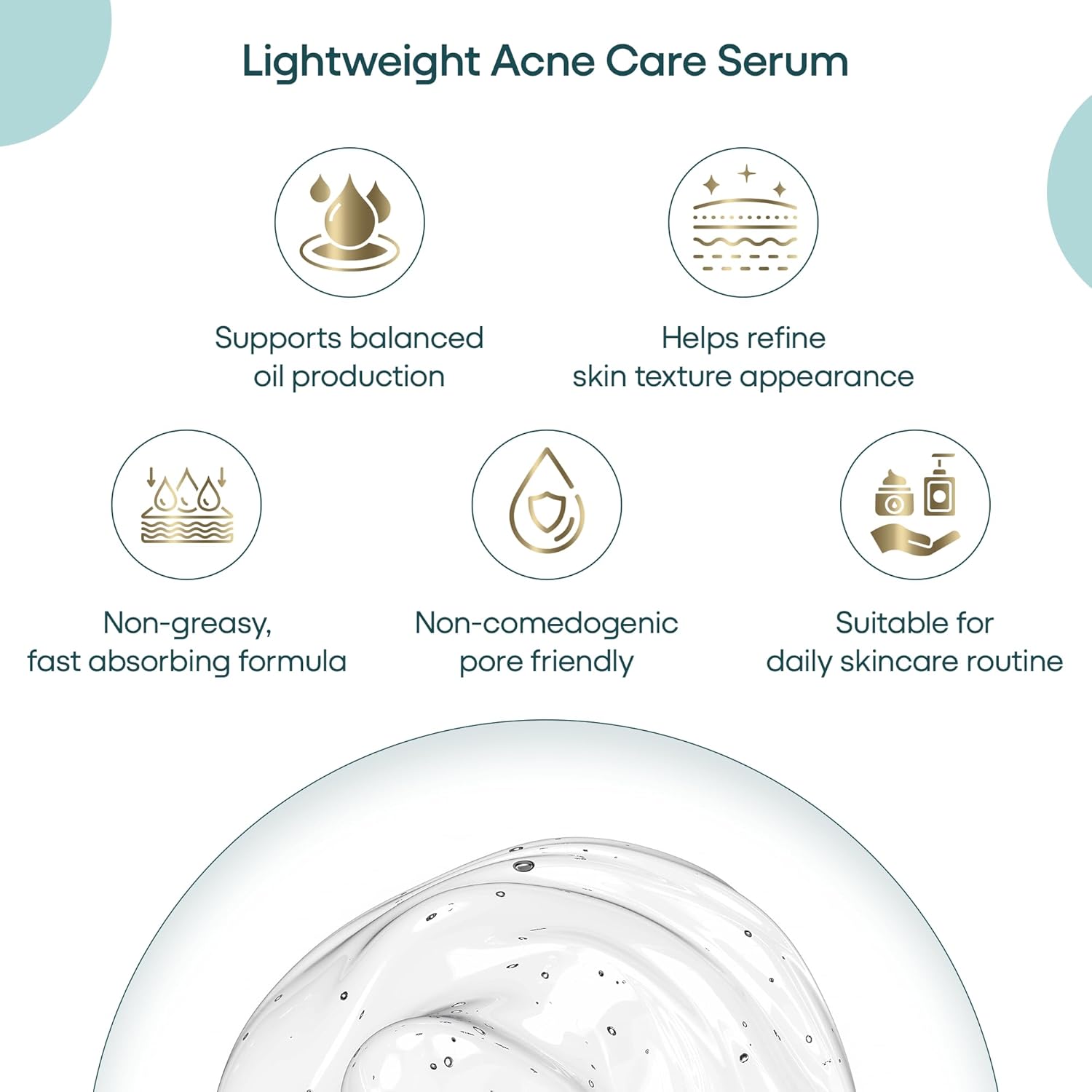 Sebonia Niacinamide Zinc Serum Pack of 1 (20ml)