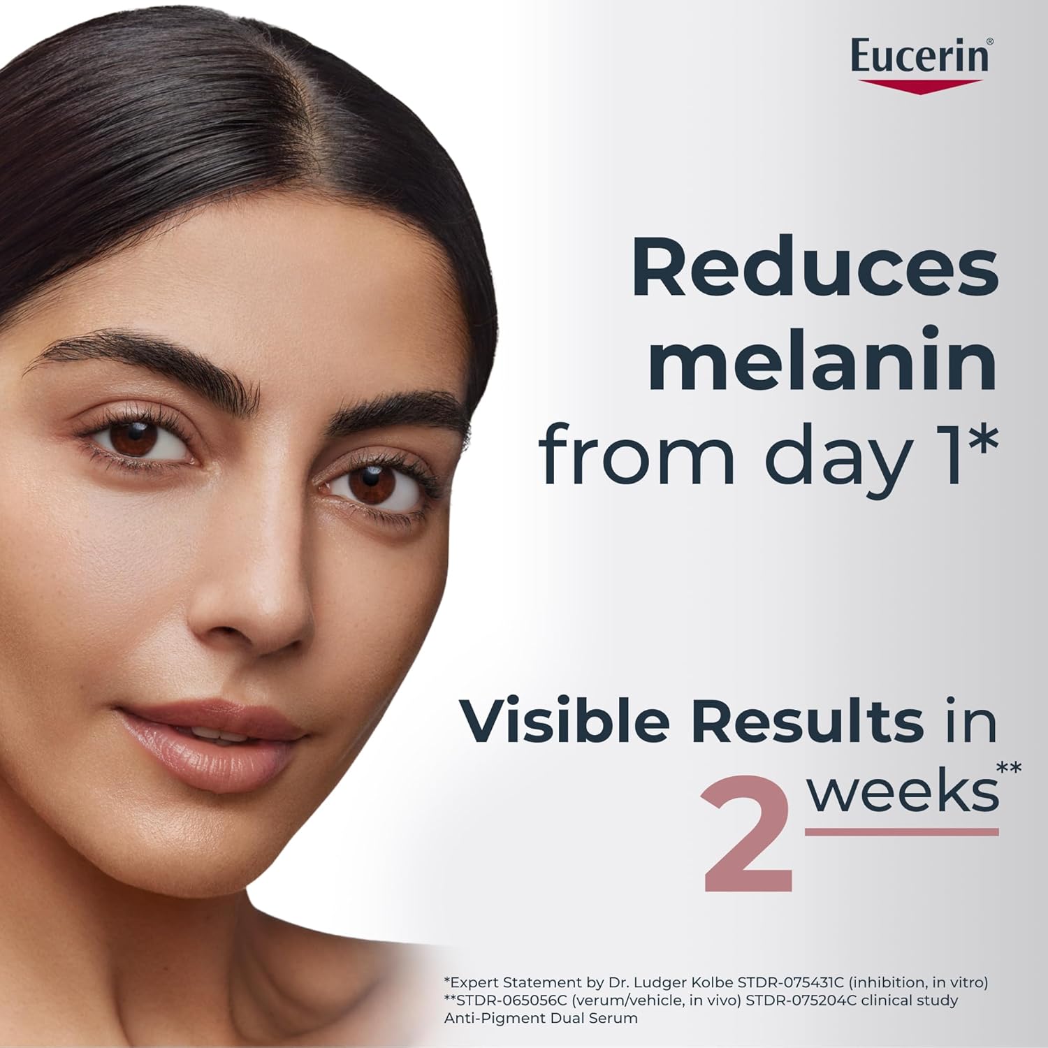 Eucerin Anti-Pigment Dual Serum 30ml, Anti-Pigment Serum for Treatment of Age Spots and Uneven Skin Tone, Advanced Skincare with Hyaluronic Acid