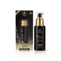 Ayouthveda Sparkling Gold Day Cream | 24K Nano Gold & Kashmiri Saffron | Anti-Ageing, Brightening & Blemish Reduction | Restores Skin Elasticity | Natural SPF Protection | For Dry to Normal Skin (40g (Pack of 1))