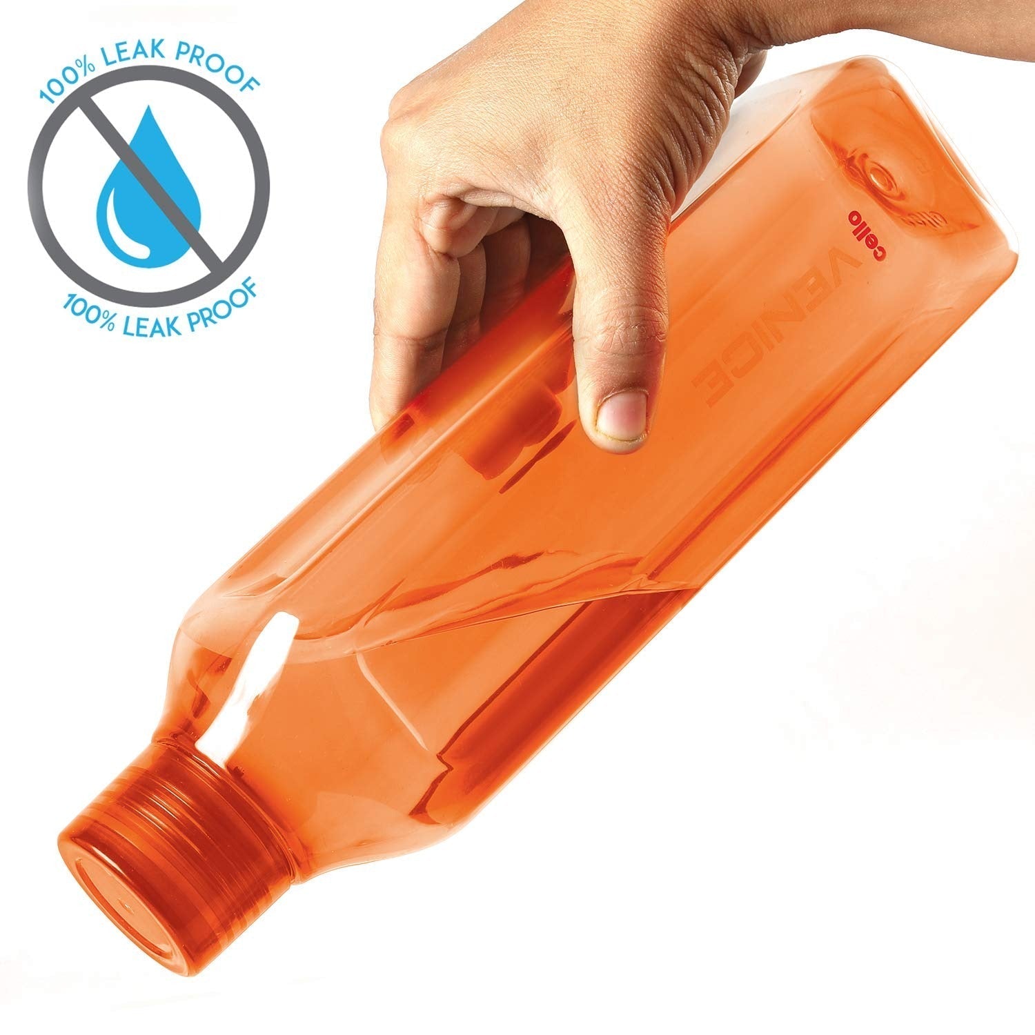Cello Venice Plastic Water Bottle