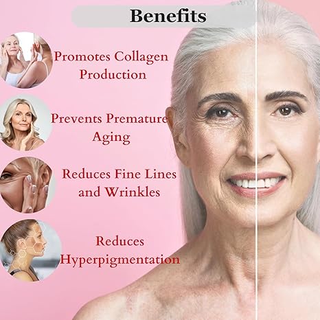 Dermistry Anti Aging Instant Skin Lifting Firming Face Serum - 30 ml