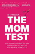 The Mom Test (Paperback) - Rob Fitzpatrick Book