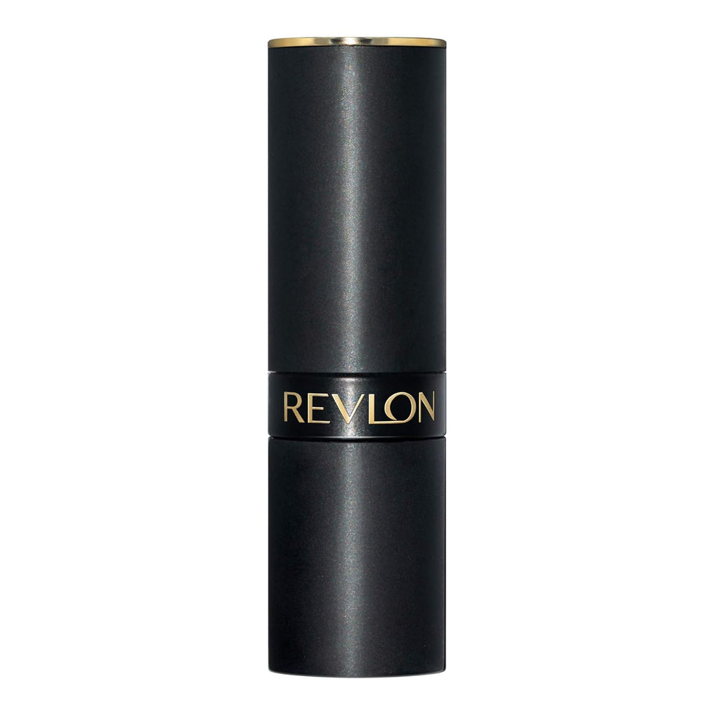 Revlon Super Lustrous The Luscious Mattes Lipstick, High Impact with Moisturizing Velvety Formula, Show Off, 0.74 oz