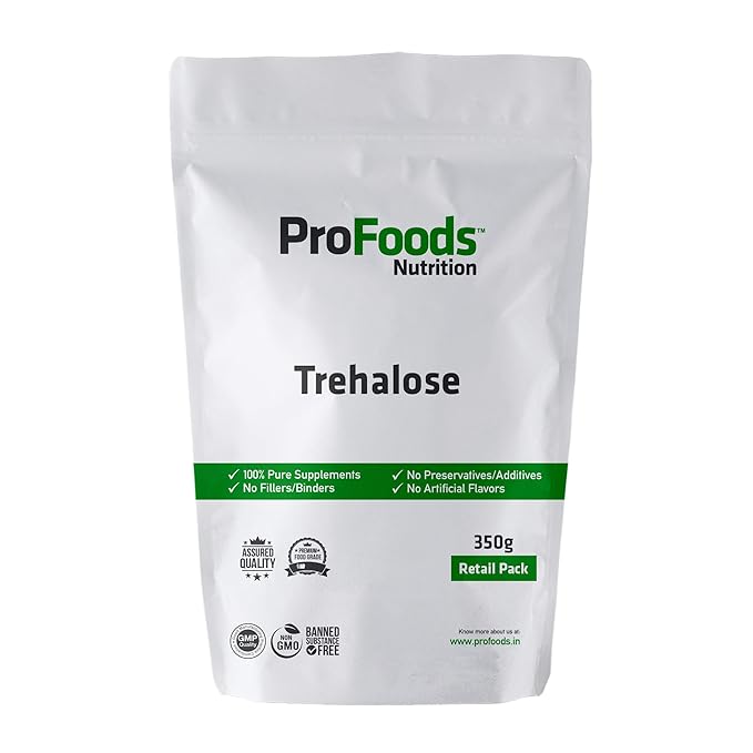 Profoods Trehalose Powde - 350 gms