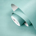 Jaamso Royals Sky Blue Plain Matte Self Adhesive Peel and Stick Removable Home Décor Wallpaper