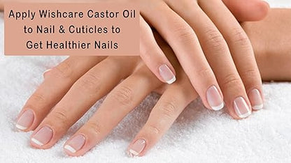 Kazima Cold Pressed Carrier Oil Castor Oil - 100 ml