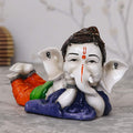 Ecraftindia Decorative Lord Ganesha in Resting Position