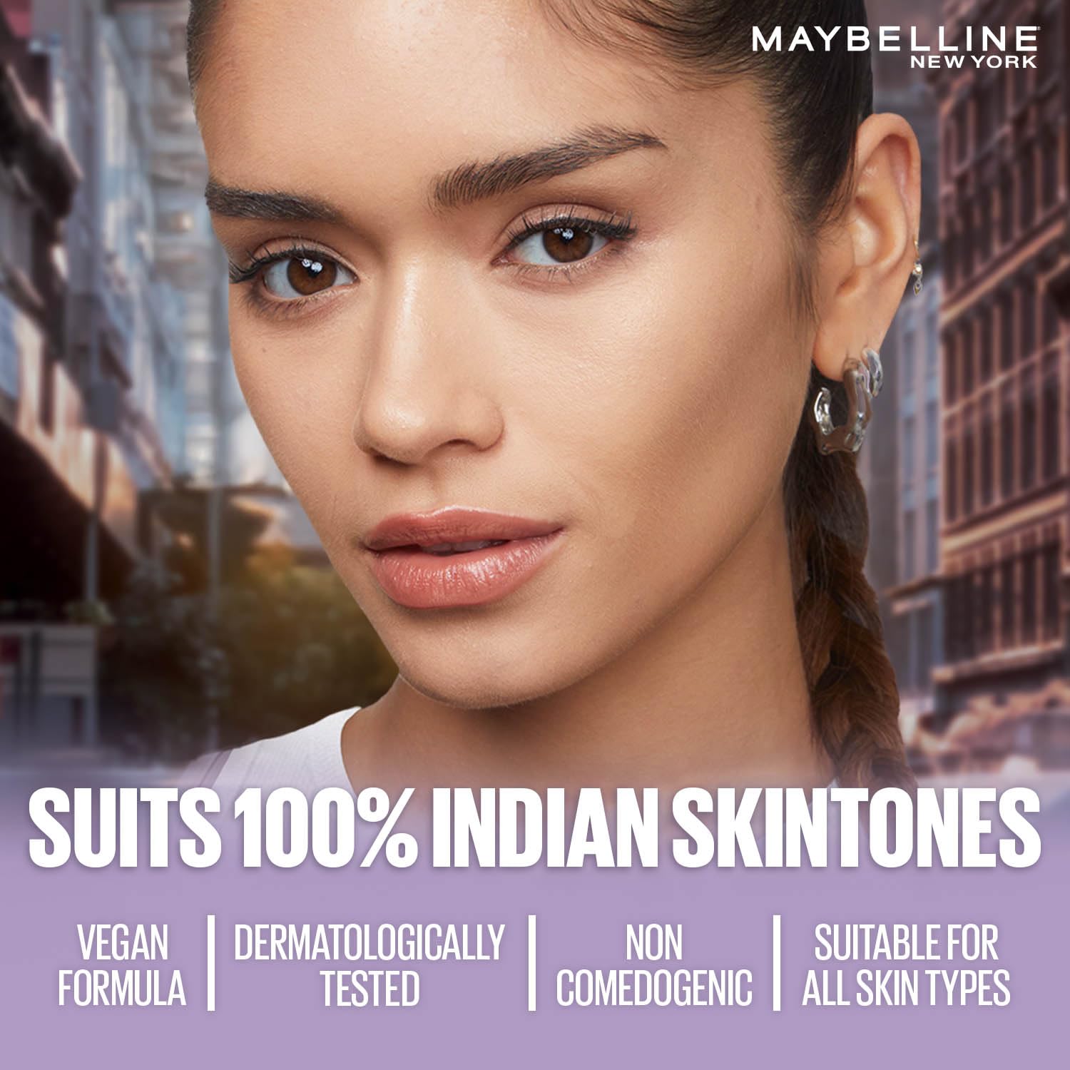 Maybelline New York Super Stay Lumi-Matte Liquid Foundation - 128, Up To 30H Long Wear, Water & Transfer Proof. SuperStay Lumi-Matte Liquid Foundation comes with Non-comedogenic & Vegan Formula | 35ml