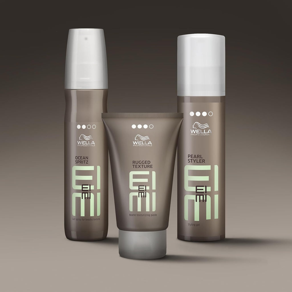 Wella Professionals Eimi Rugged Texture Matte Texturizing Paste 75 Ml