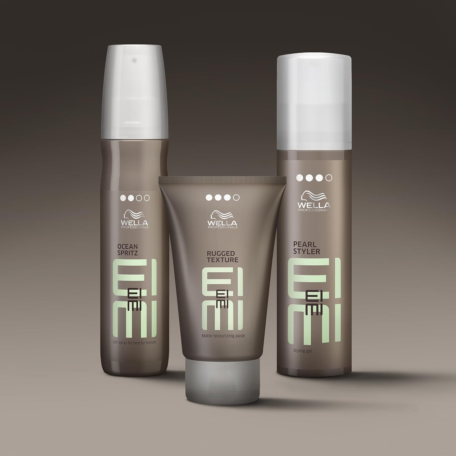 Wella Professionals Eimi Rugged Texture Matte Texturizing Paste 75 Ml