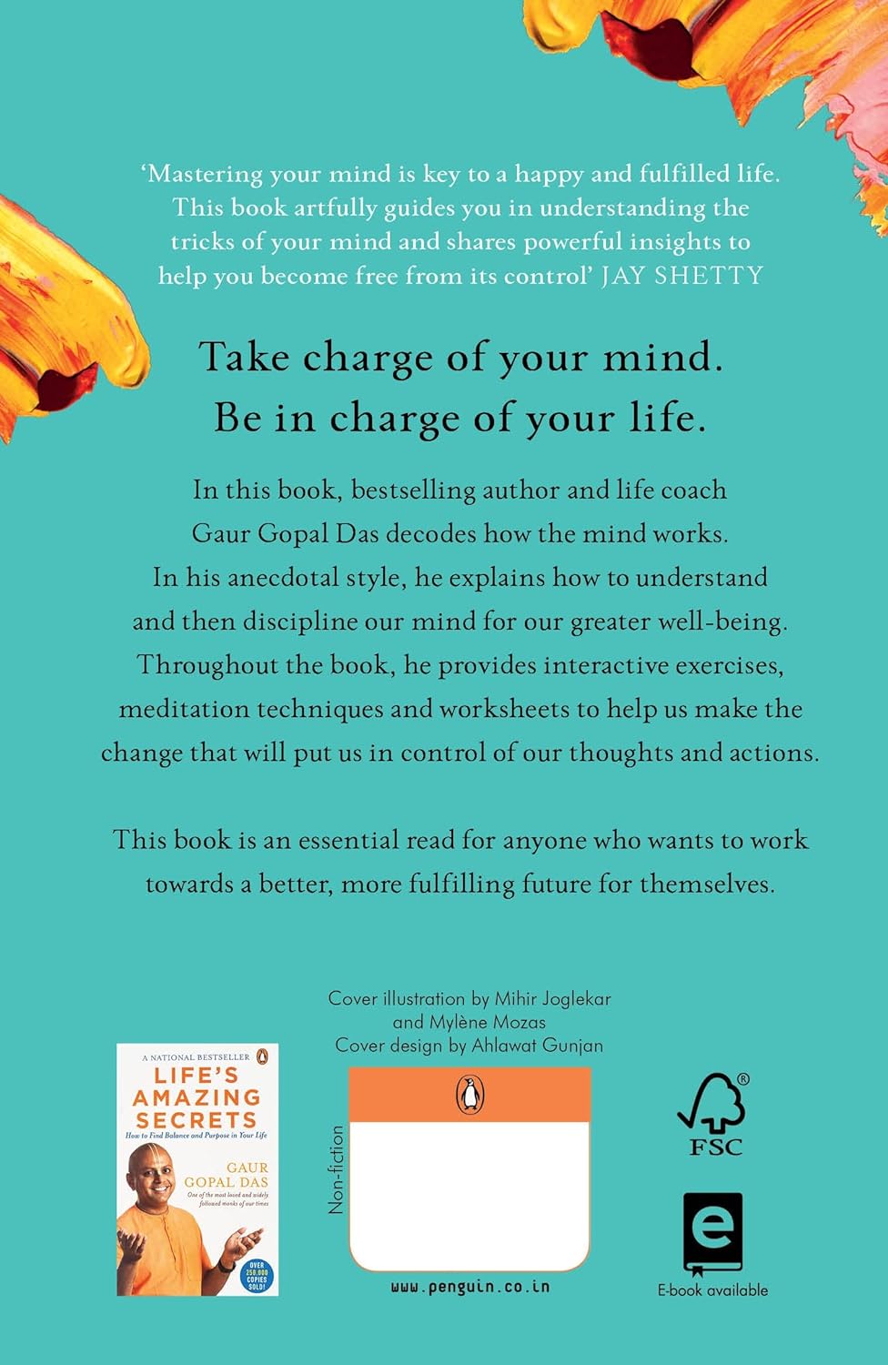 Energize Your Mind (PAPER BACK)