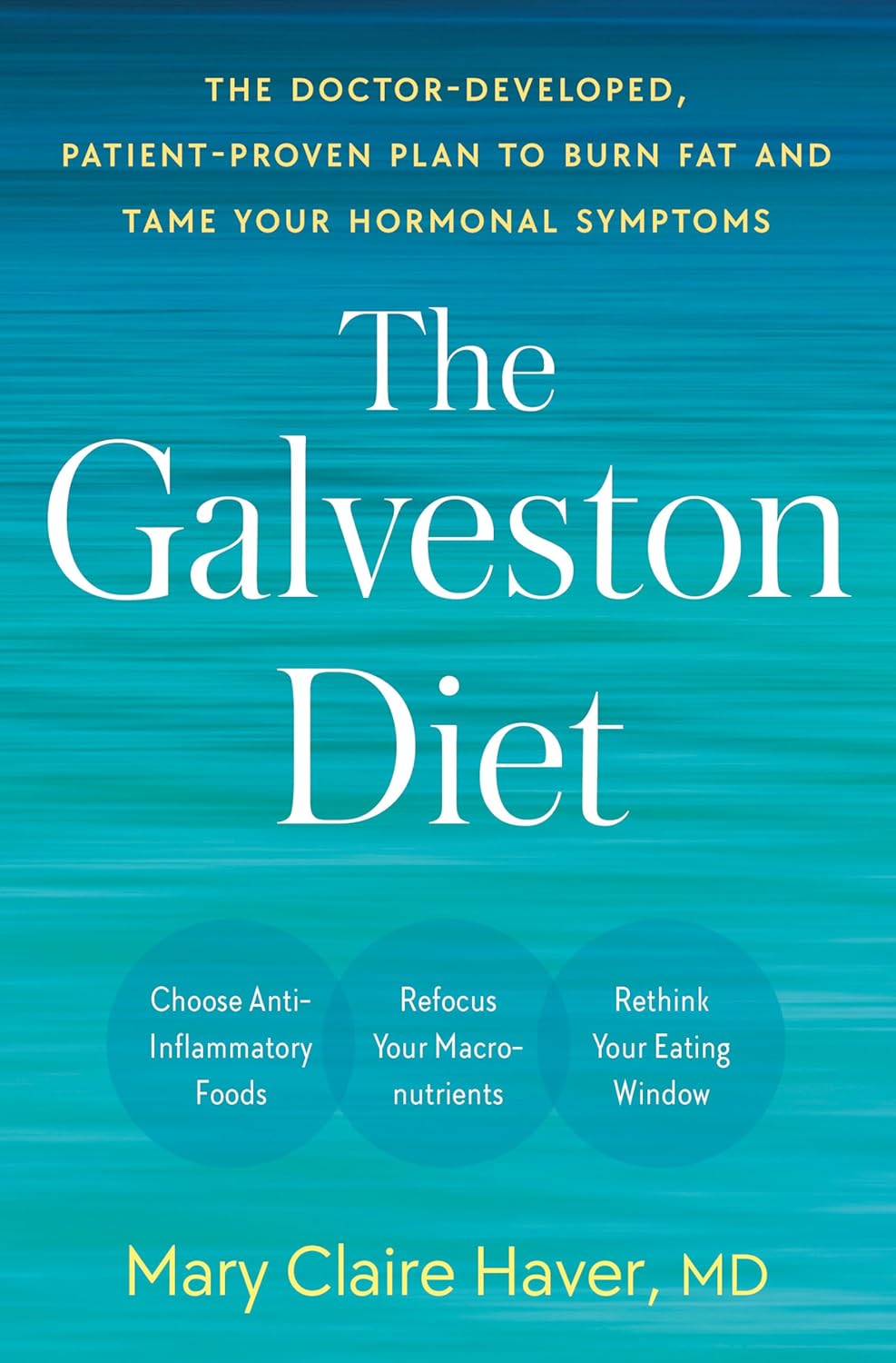 The Galveston Diet:  - paperback