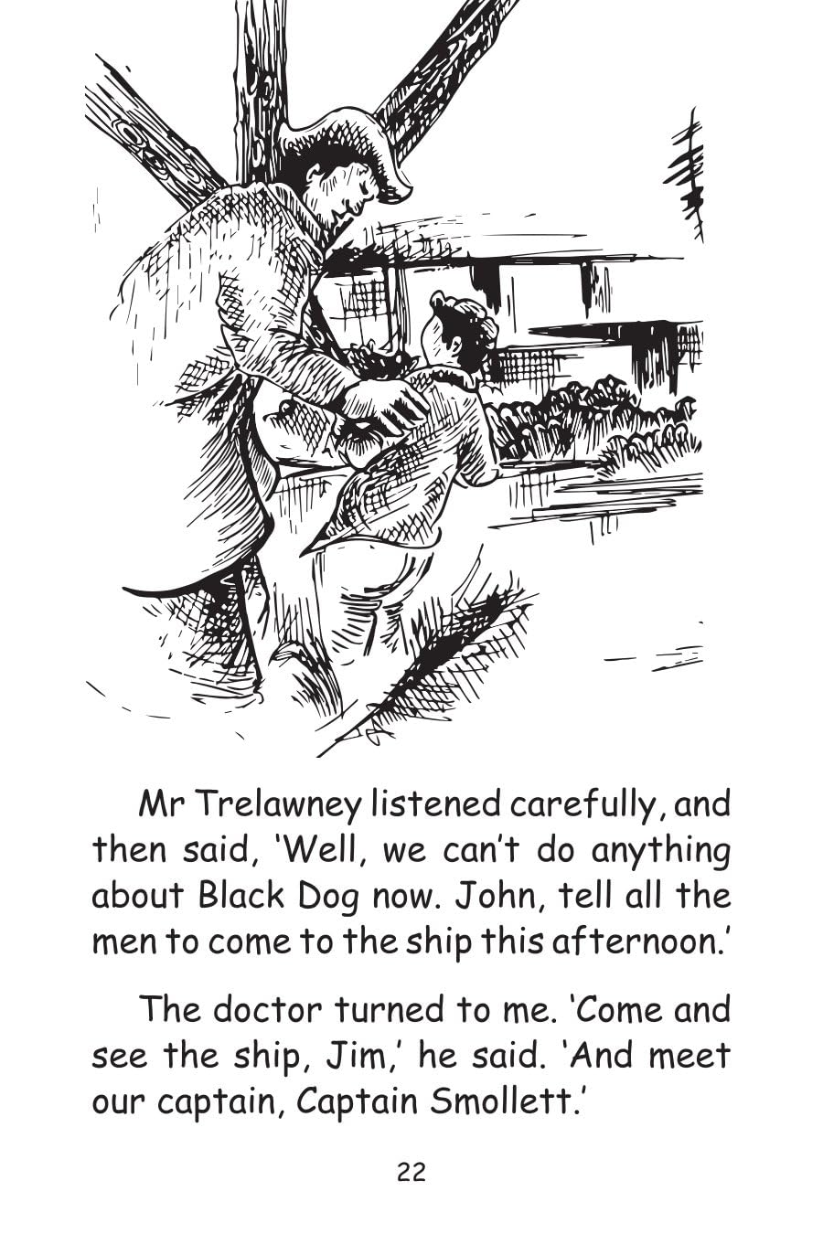 Treasure Island - Robert Louis Stevenson