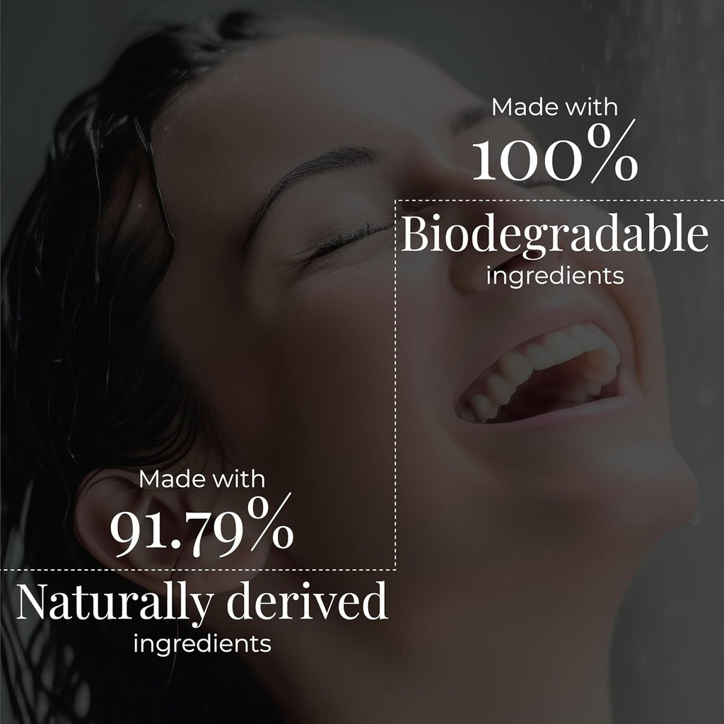 Green And Beige Moisturaise Fortifying Hair Cleanser - 100 ml