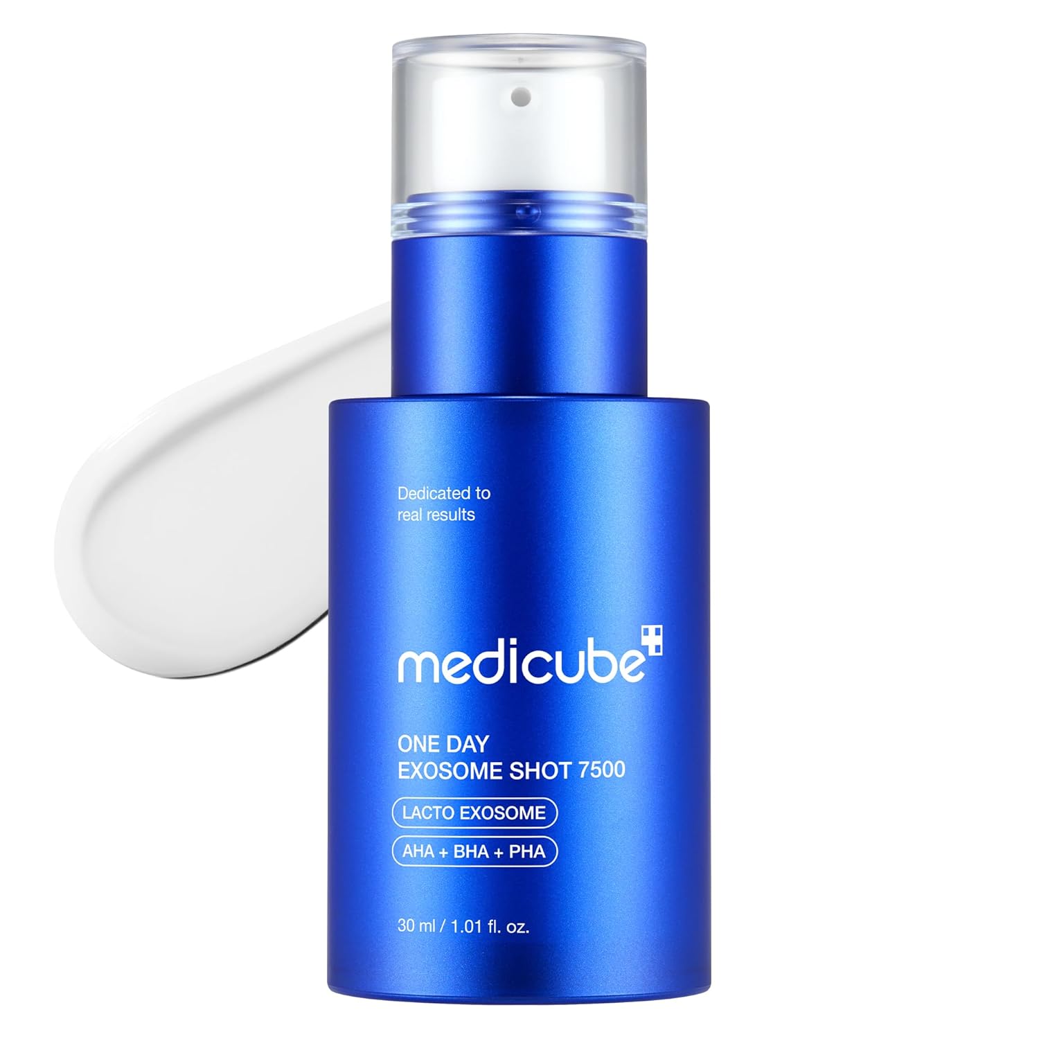 Medicube Zero 1DAY Exosome Shot 7500ppm