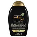 Ogx Kukui Oil Shampoo Hydrate Plus Defrizz 13oz - 385 ml