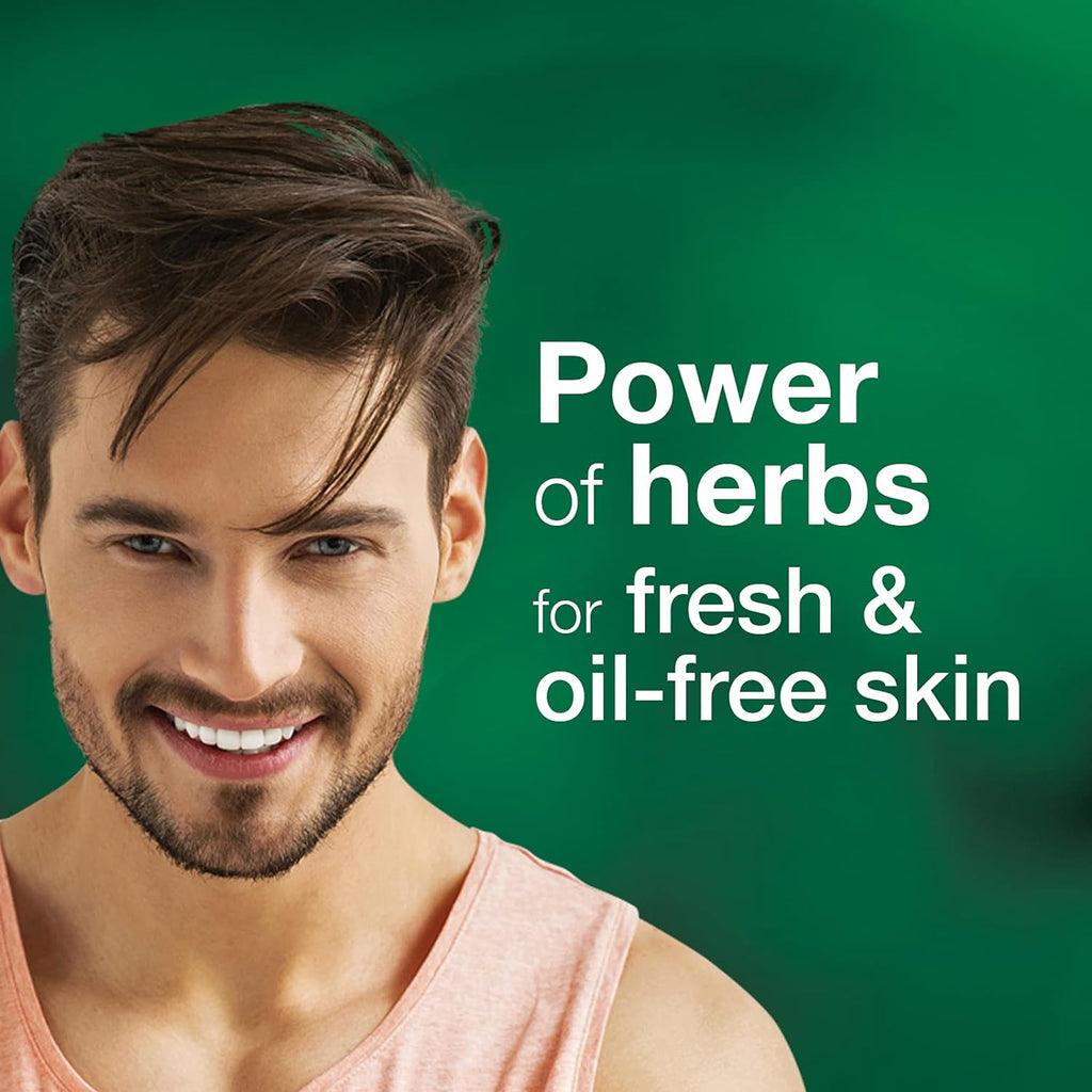 Himalaya Men Intense Oil Clear Lemon Face Wash -50 ml