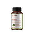 Jiva Brahmi Tablets 500mg | 100% Ayurvedic Formulation Rejuvenates Nervous System, Reduces Stress, Anxiety And Slows Down Aging- 120 Tablets