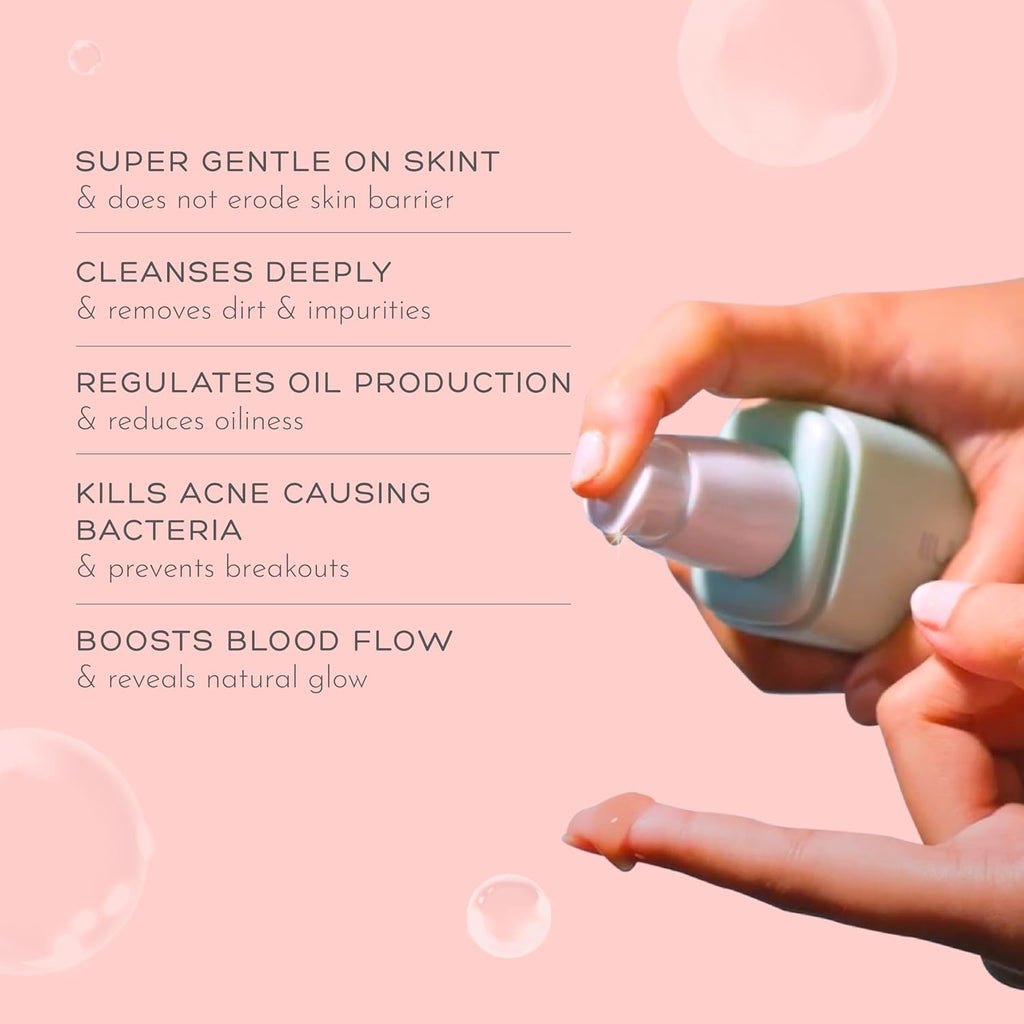 Orimii Gentle Facial Cleanser For Oily Skin - 100 ml