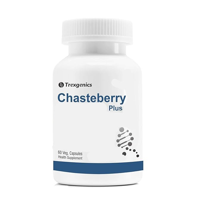 Trexgenics Chasteberry Plus - 60 caps
