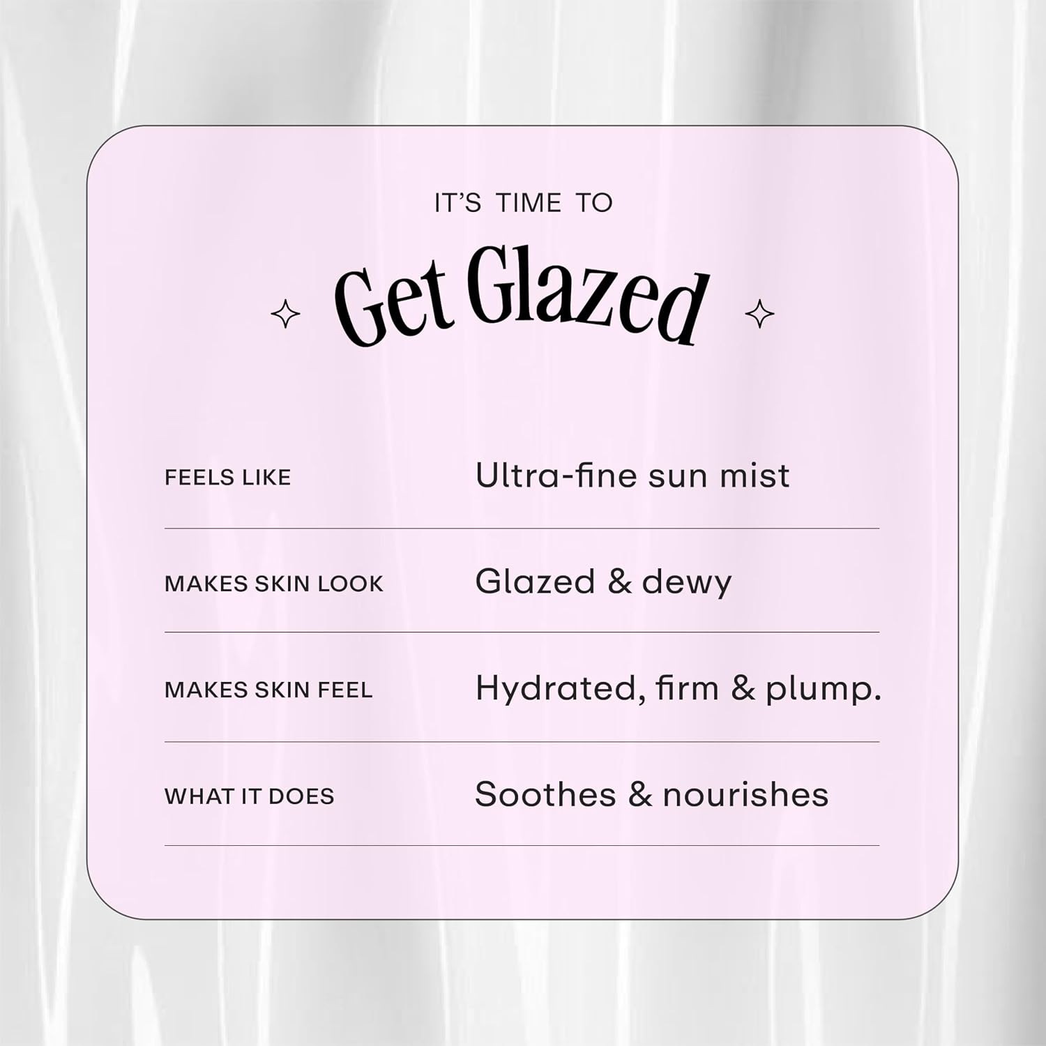 52 Sundaze Rice Water Sunscreen Mist SPF 50 PA++++ | Broad Spectrum UVA/UVB Protection | Alcohol-Free | Invisible, No White Cast | Lightweight, Reapply Over Makeup | For Oily, Combination, Acne-Prone & Sensitive Skin | 100 ml