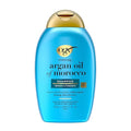 Ogx Renewing Argan Oil of Morocco Hydrating Growth Hair Shampoo - 385 ml