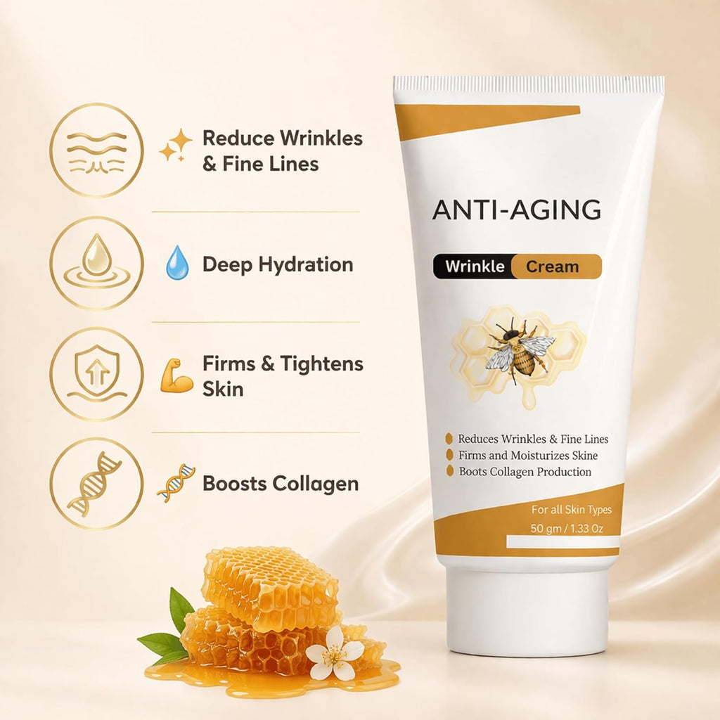 DIYORA Botoxmix Anti-Aging Wrinkle-Lift Tightening Cream 50gm | Reduces Fine Lines & Wrinkles | Skin Tightening & Firming Cream | Hydrating & Nourishing Face Cream for Youthful Glowing Skin | For Men & Women
