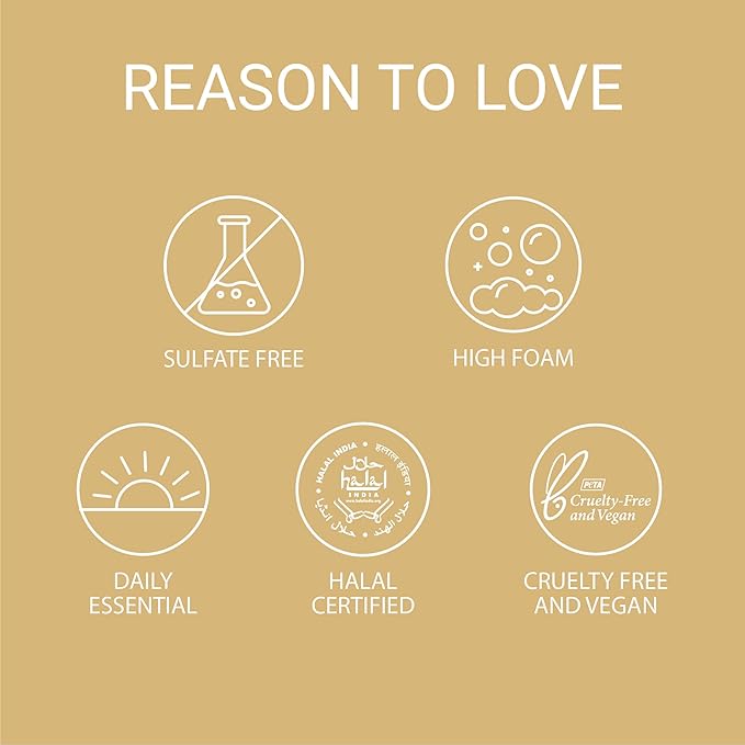 Iba Oatmeal & Shea Creme Body Wash - 320 Ml