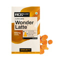 Ace Blend Curcumin WONDER LATTE | 5 Serves | Turmeric Extract | MCT powder | Bio Piperine | 100% Natural Cinnamon Flavour | High Immunity | Anti inflammation | Brain & Gut Health. Relish Cold/Hot