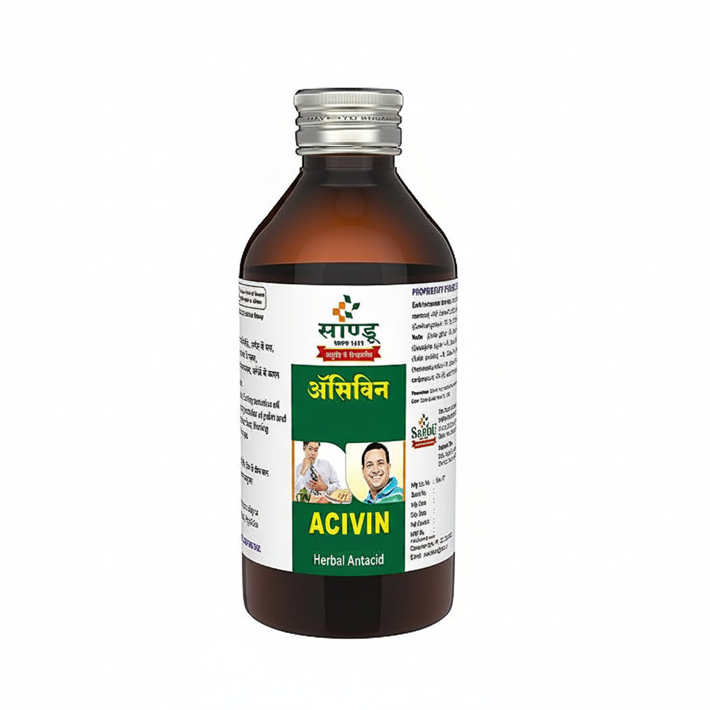 Sandu Acivin Audumbaravleha - 200 ml