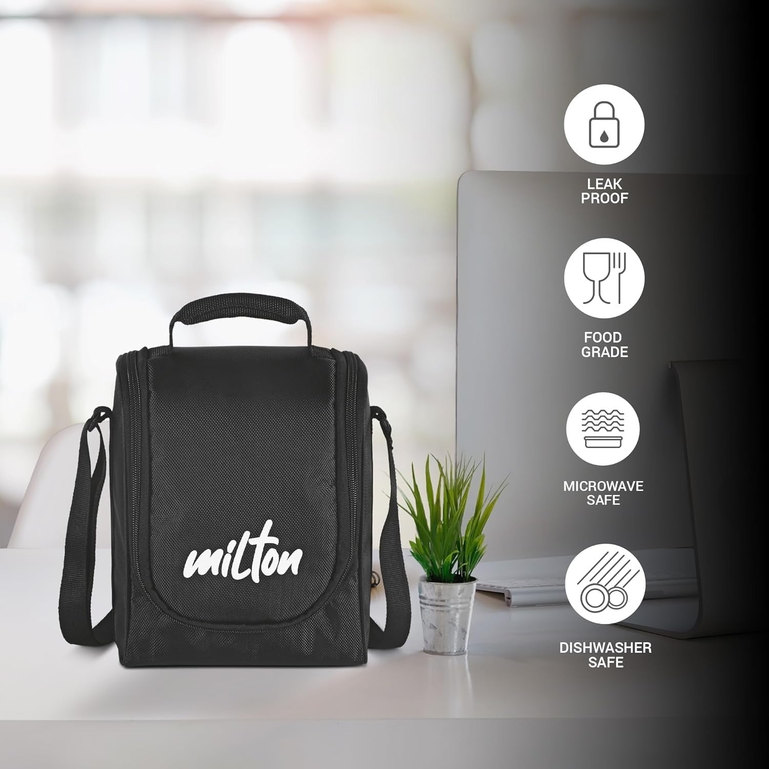 Milton Pro Lunch Lunchbox