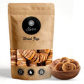 Evrr Premium Anjeer Dry Fruits 250g | Afghan Dried Figs | Natural Sun-Dried Fig | Rich in Fiber, Iron & Calcium | Healthy Snack
