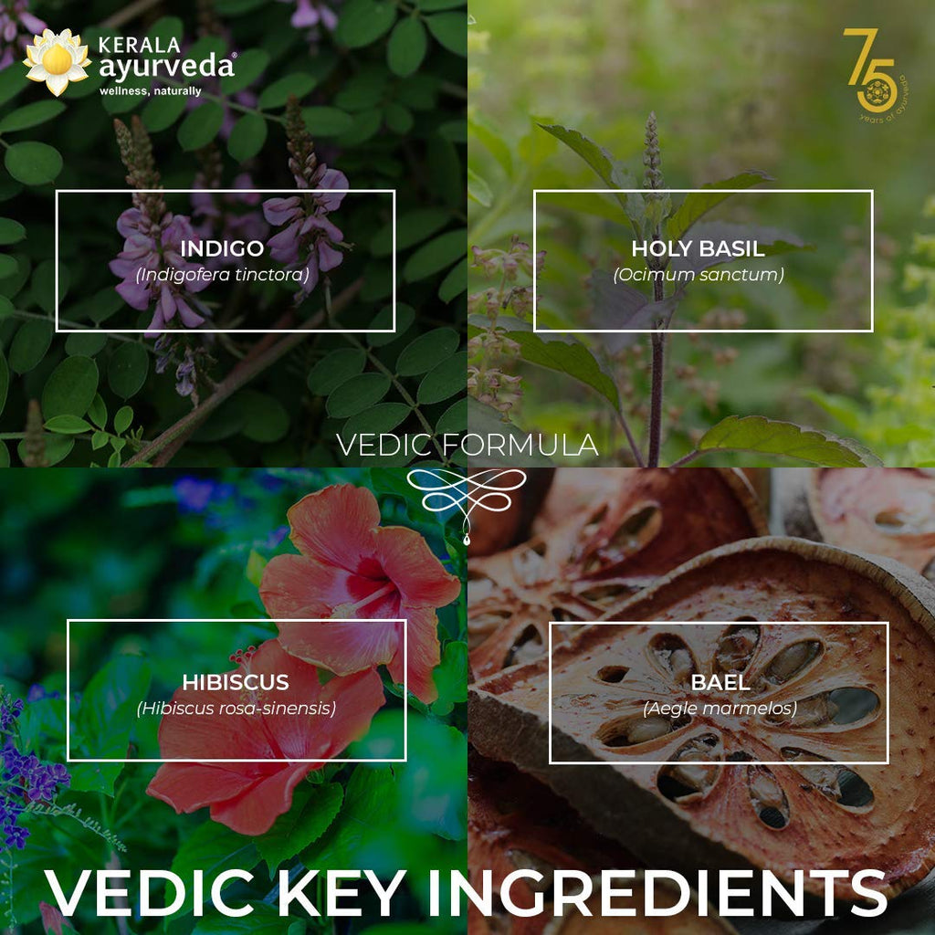 Kerala Ayurveda Chemparathyadi Keram - 100 ml