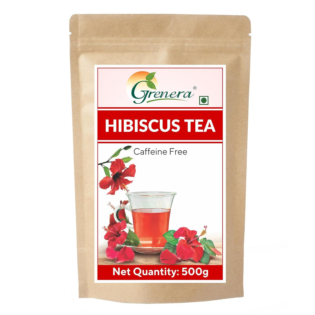 Grenera Hibiscus Flower Infusion - 250 gms